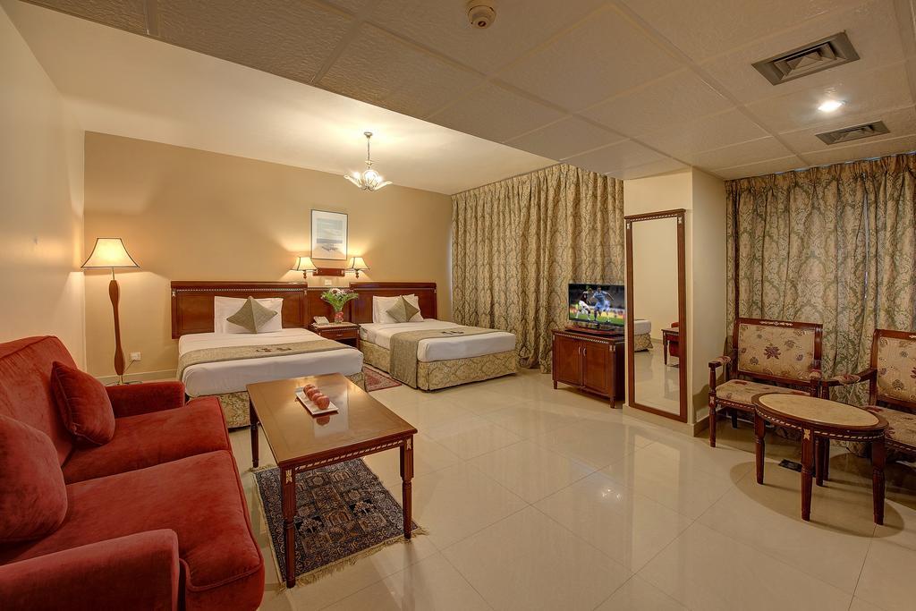 Nihal Hotel Dubai Ngoại thất bức ảnh