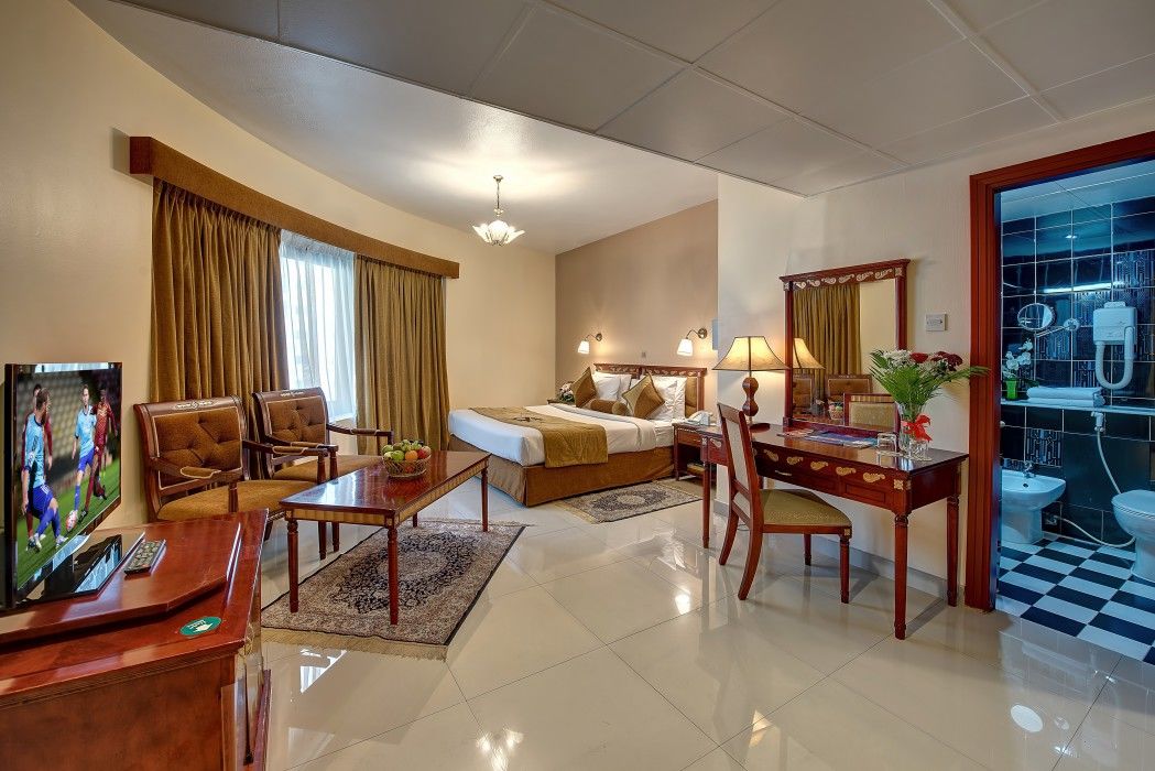 Nihal Hotel Dubai Ngoại thất bức ảnh